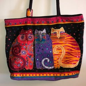 laurel burch bags